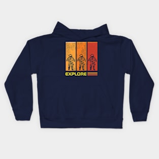 Explore Kids Hoodie